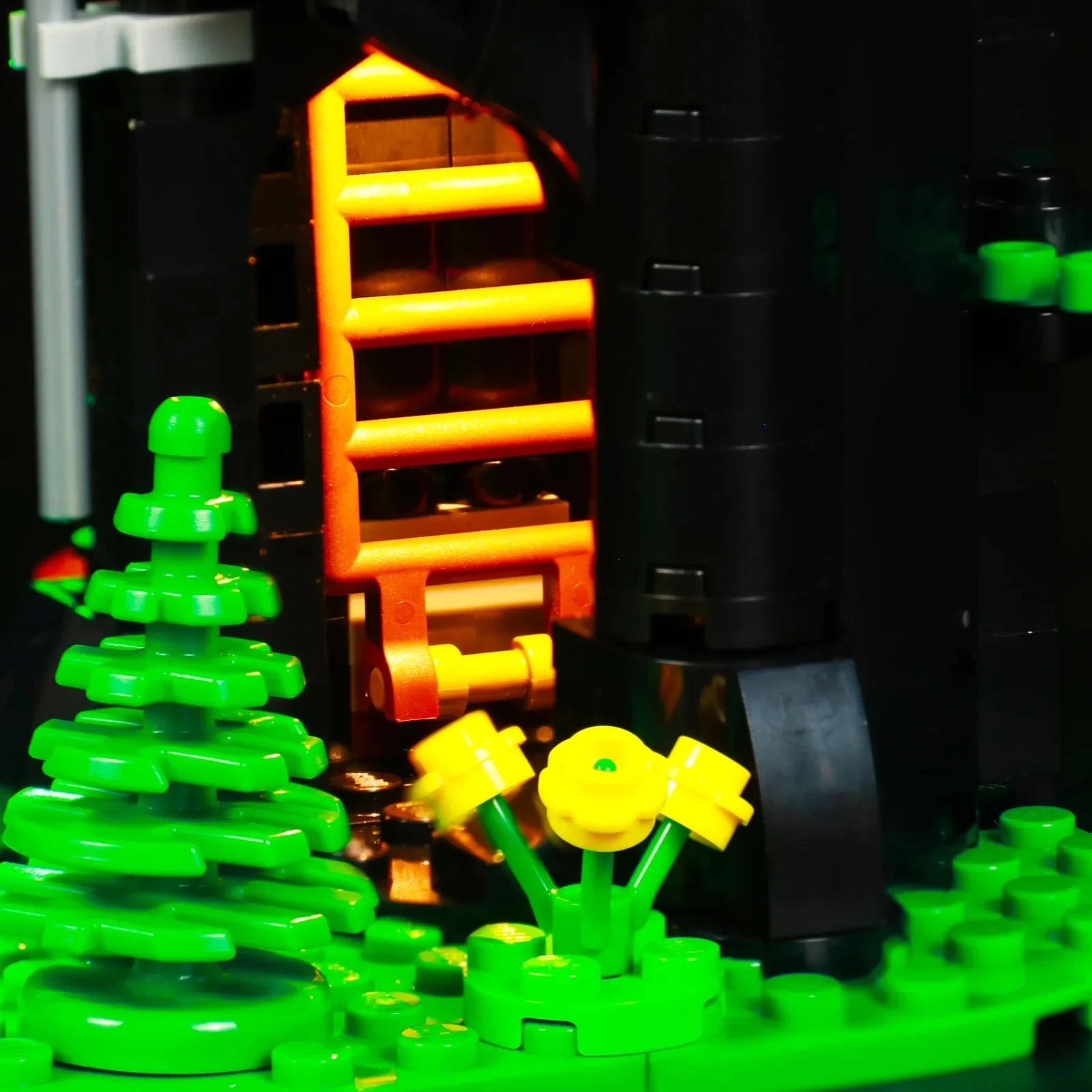 LEGO Light Kit for Forest Hideout 40567