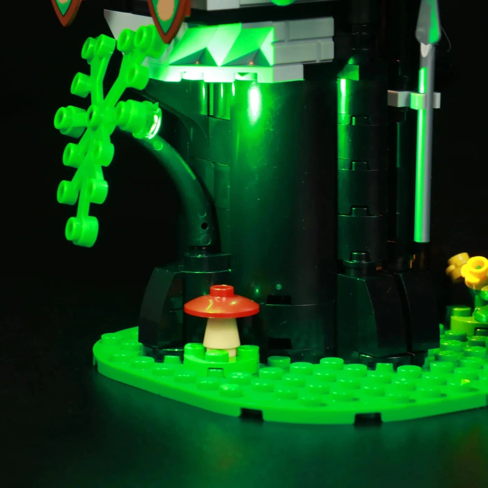 LEGO Light Kit for Forest Hideout 40567