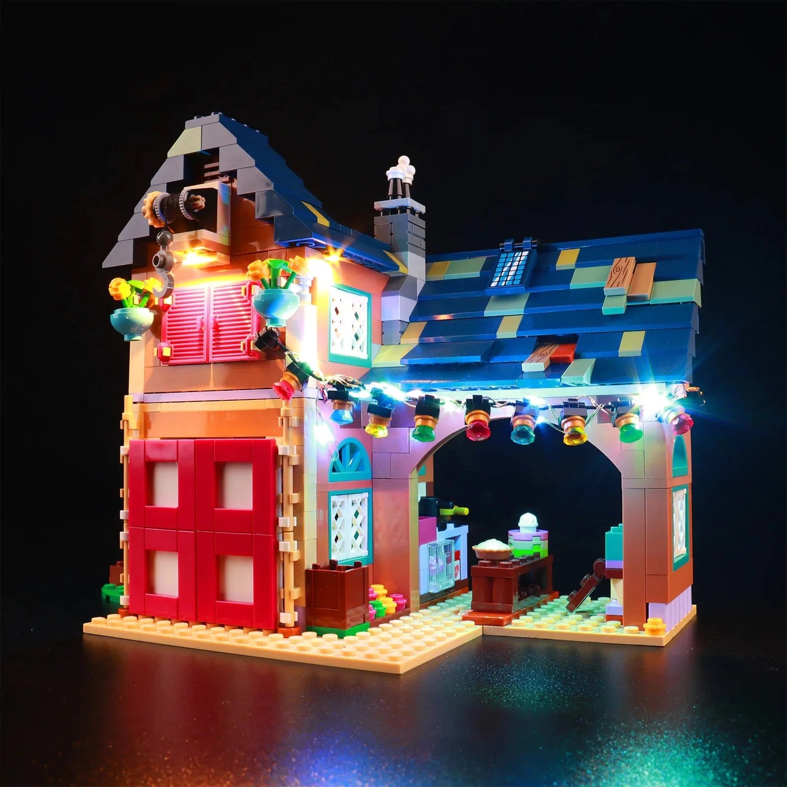 LEGO Light Kit for Friends Organic Farm 41721