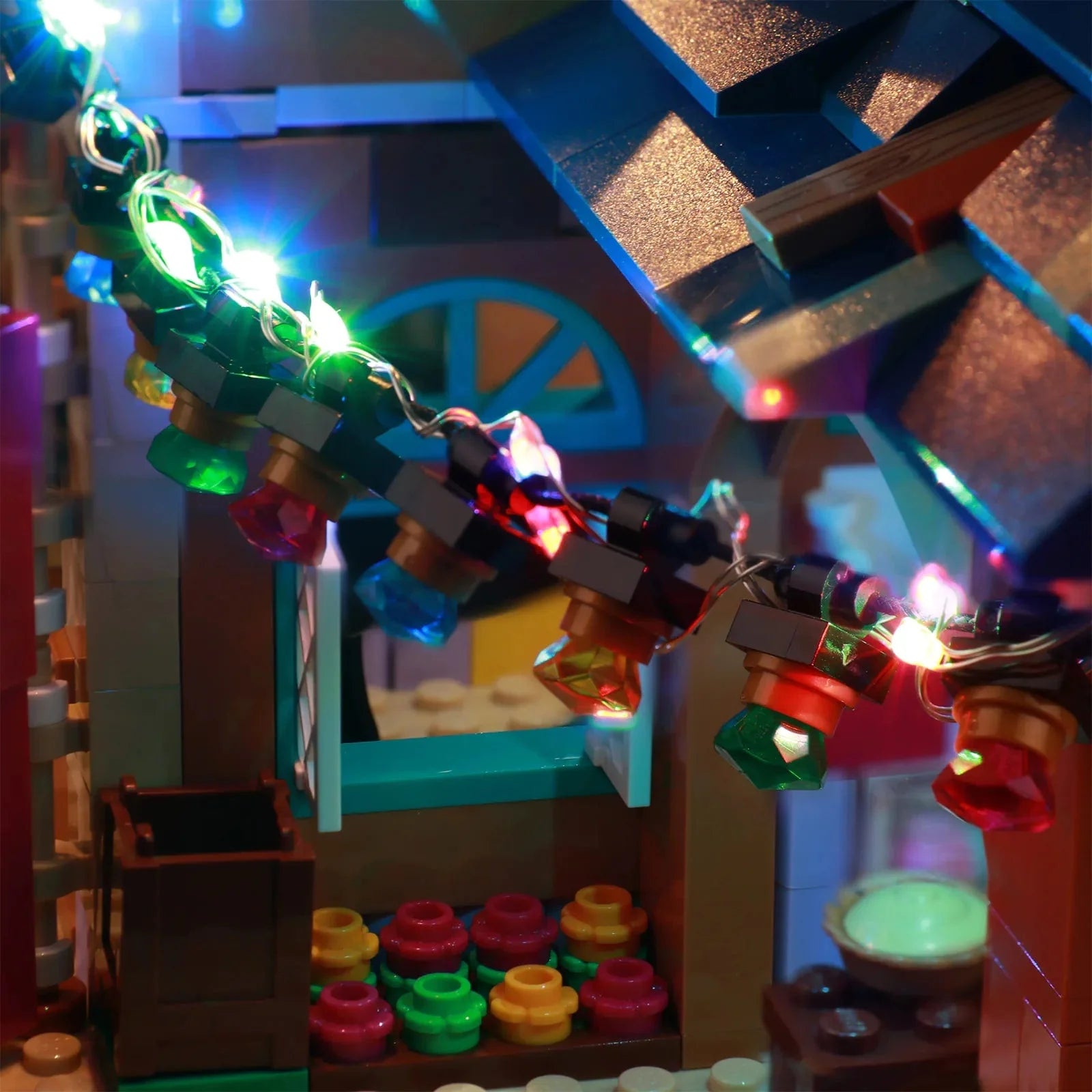 LEGO Light Kit for Friends Organic Farm 41721