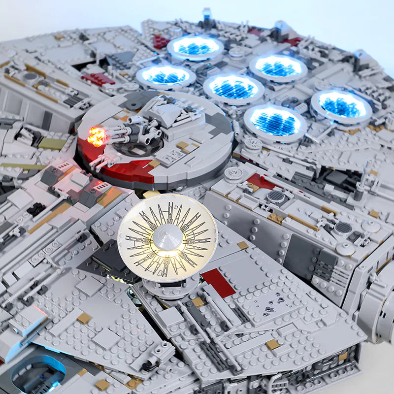 LEGO Light Kit for Star Wars™ Millennium Falcon™ 75192
