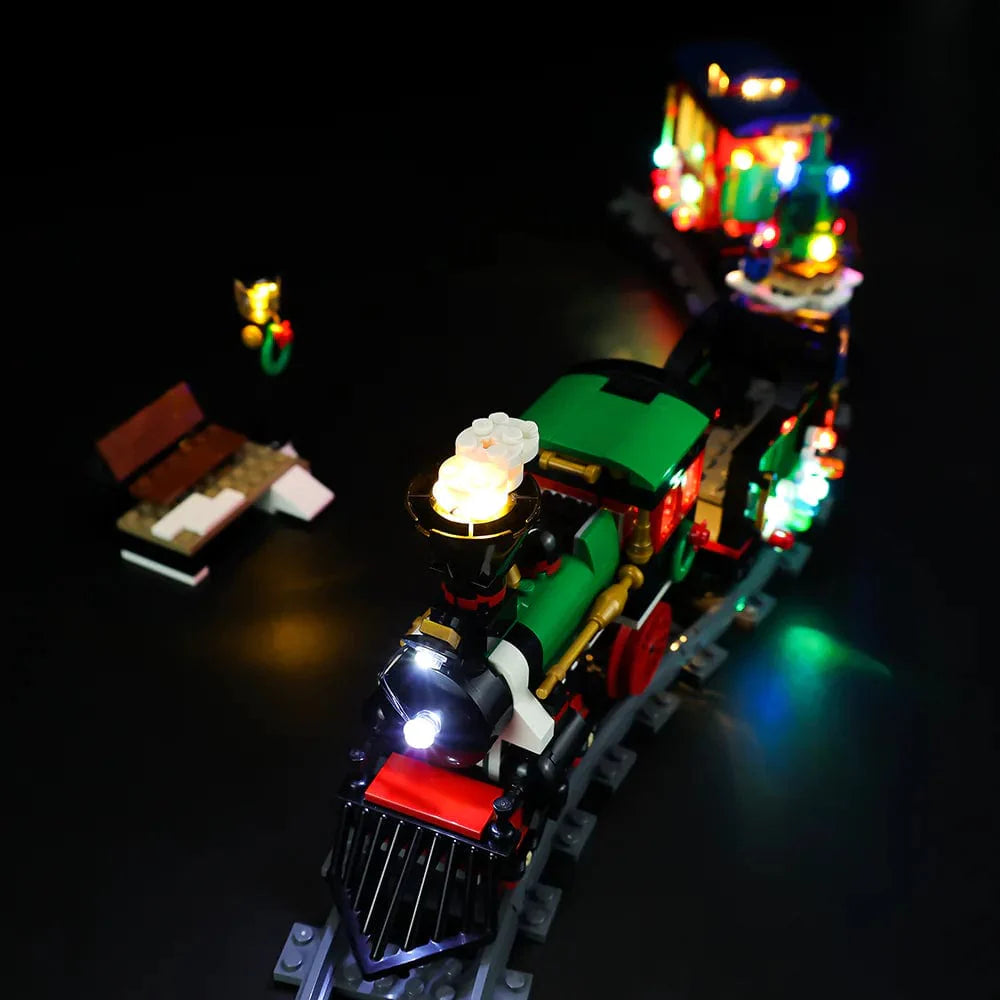 LEGO Light Kit for Winter Holiday Train 10254