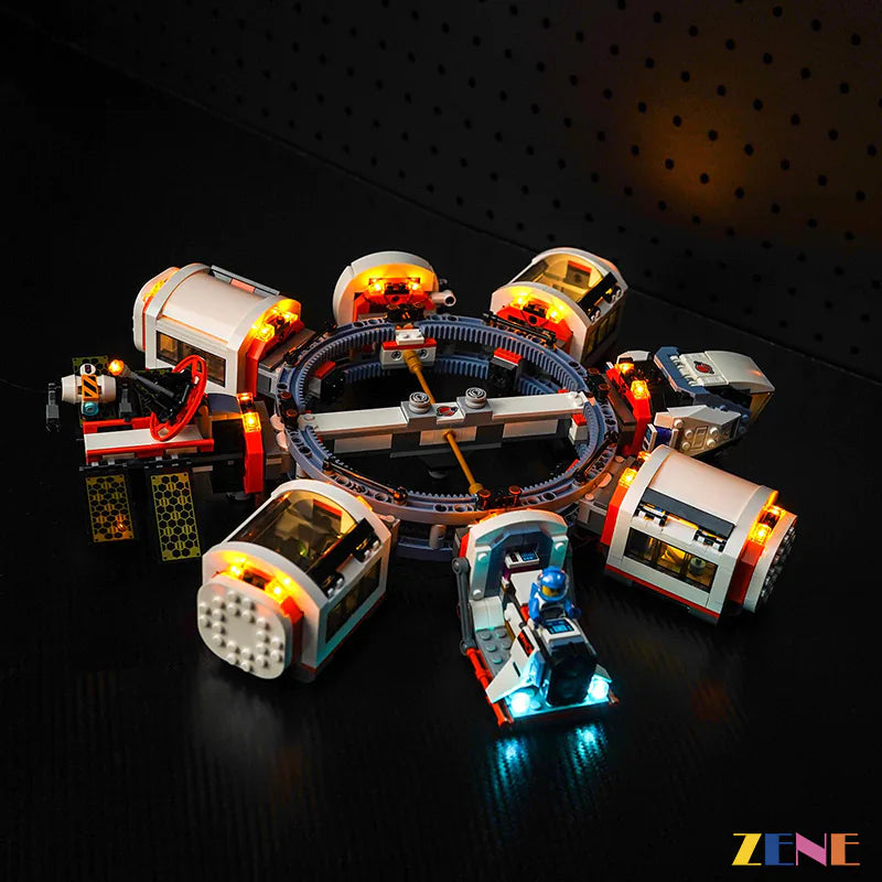 LEGO Light Kit for Modular Space Station 60433