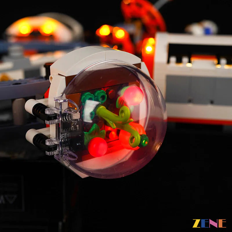 LEGO Light Kit for Modular Space Station 60433