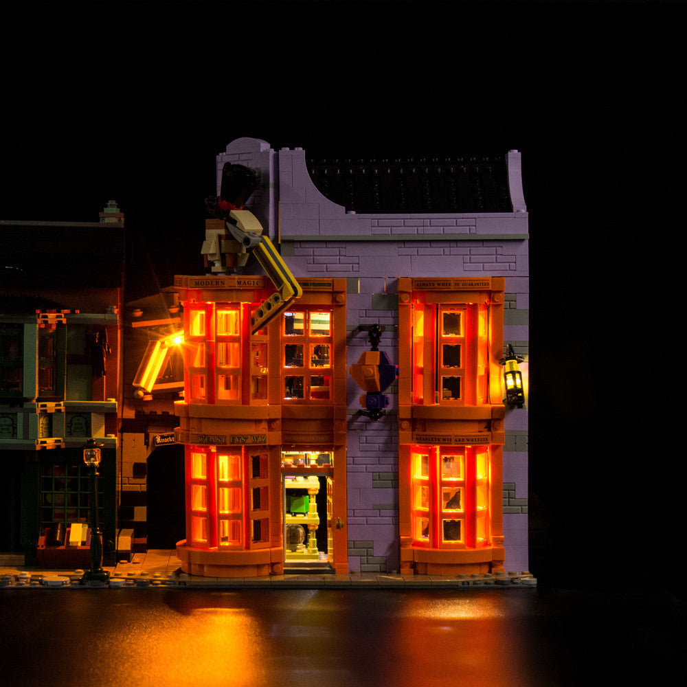 LEGO Light Kit for Diagon Alley™ 75978 Ver. 2