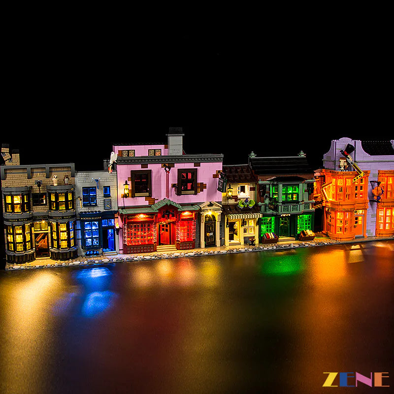 LEGO Light Kit for Diagon Alley™ 75978 Ver. 2