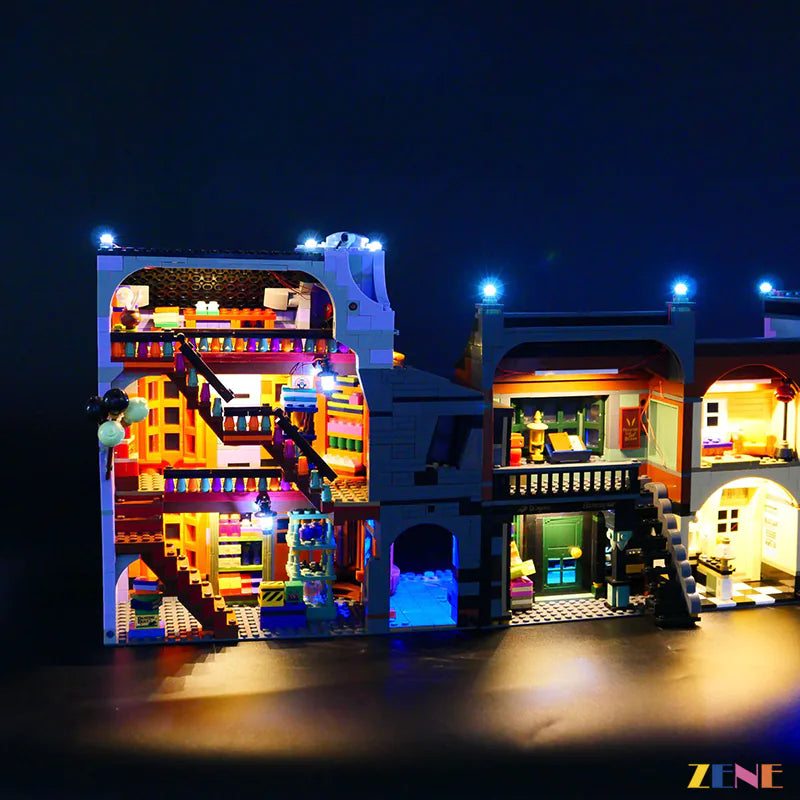 LEGO Light Kit for Diagon Alley™ 75978