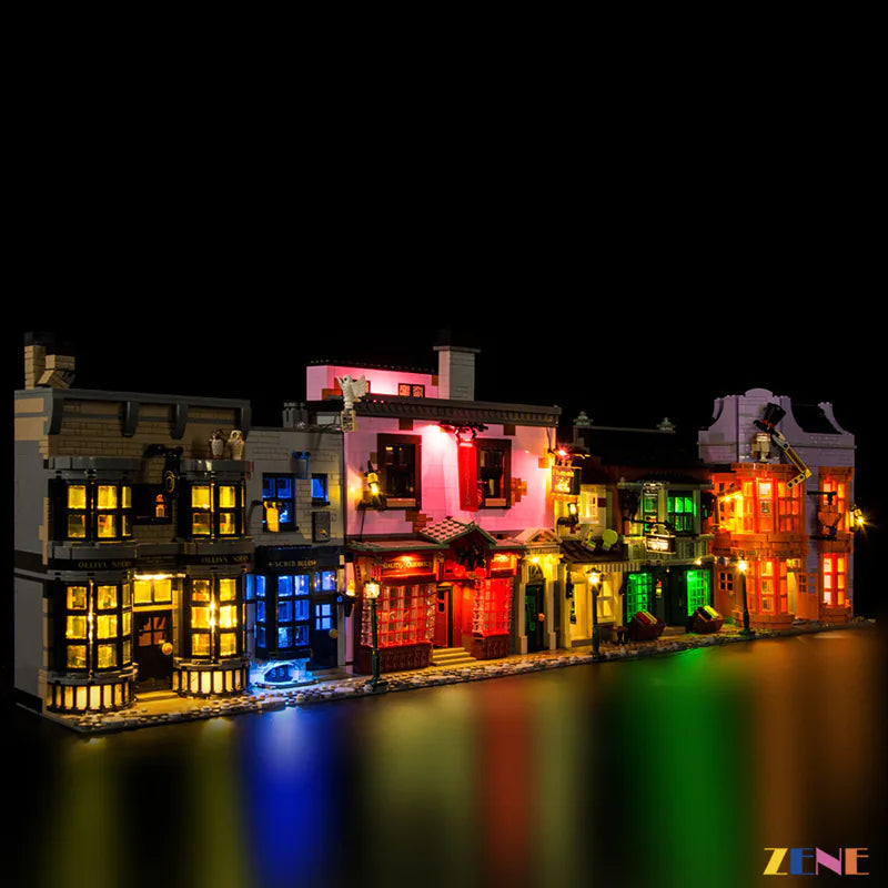 LEGO Light Kit for Diagon Alley™ 75978 Ver. 2