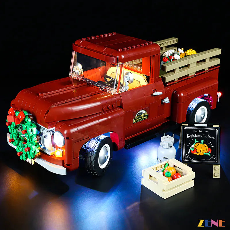 LEGO Light Kit for Pickup Truck 10290