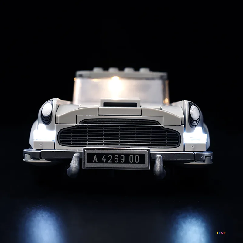 LEGO Light Kit for 007 Aston Martin DB5 76911