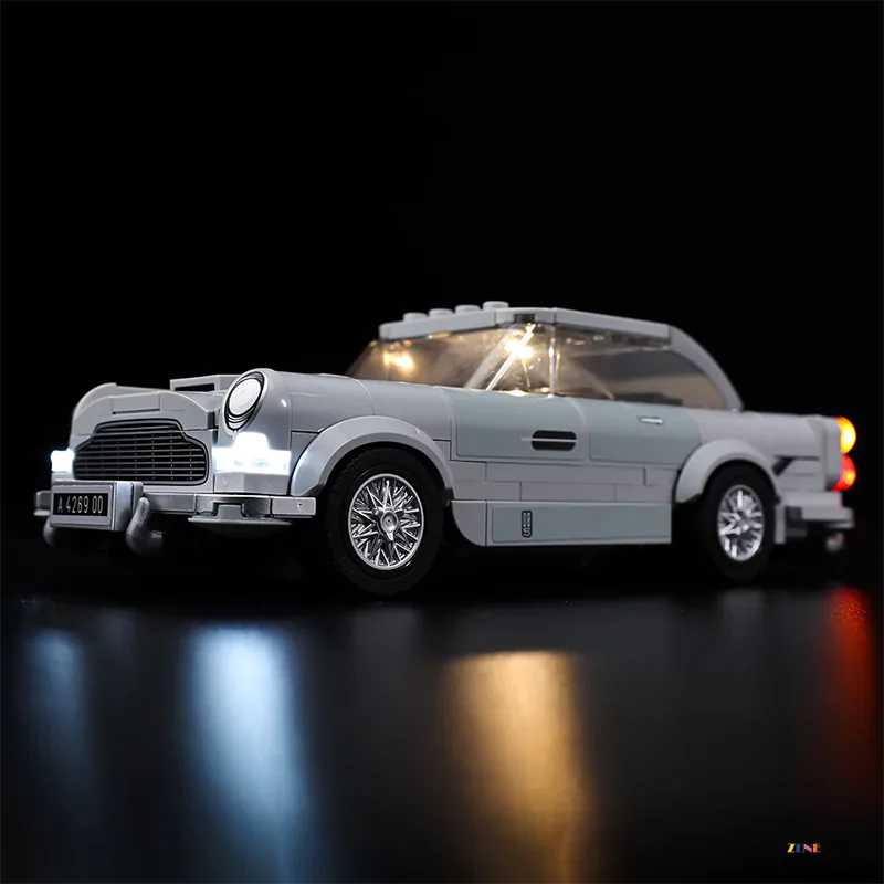 LEGO Light Kit for 007 Aston Martin DB5 76911