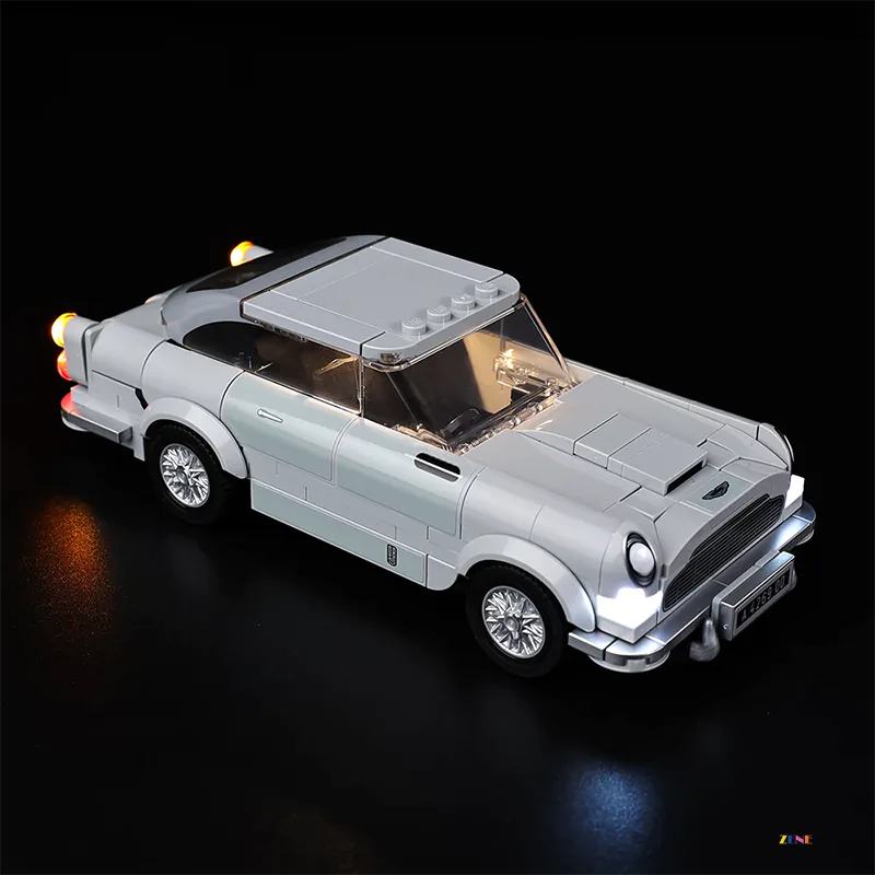 LEGO Light Kit for 007 Aston Martin DB5 76911
