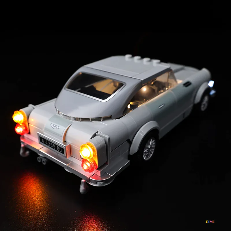 LEGO Light Kit for 007 Aston Martin DB5 76911