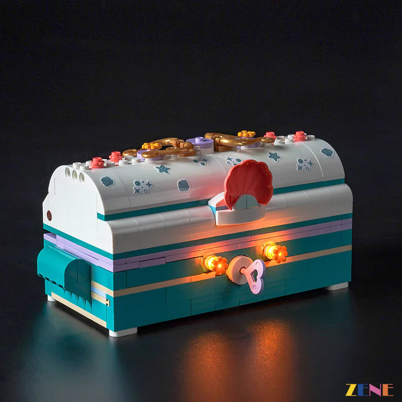LEGO Light Kit for Ariel's Treasure Chest 43229