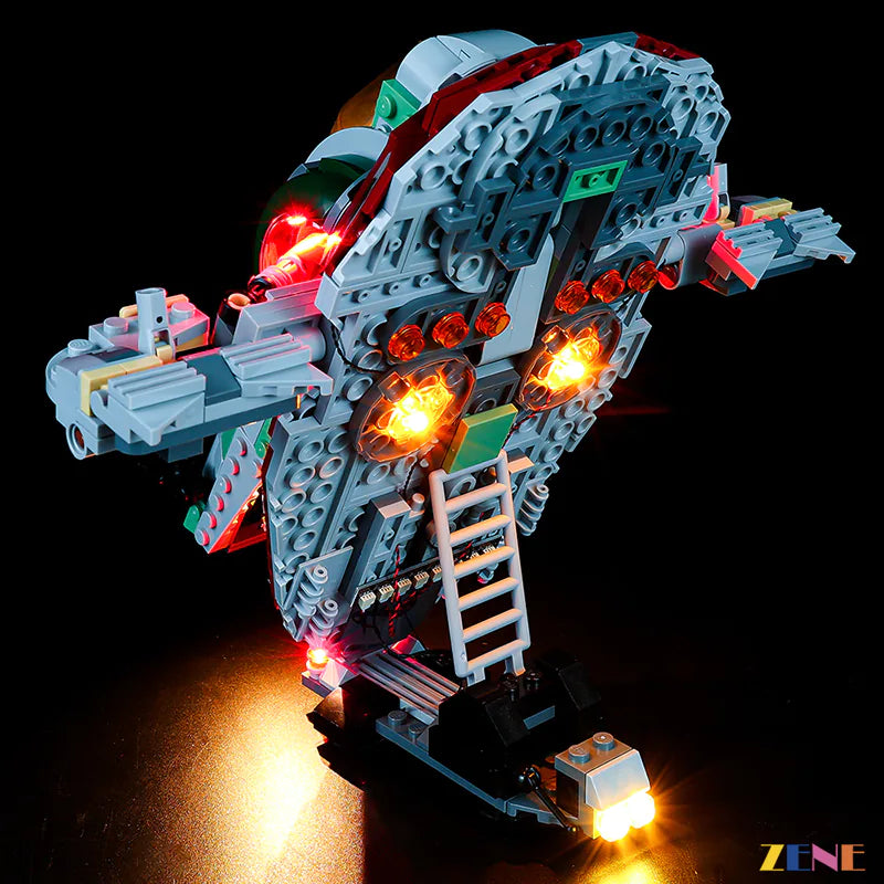 LEGO Light Kit for Boba Fett’s Starship™ 75312