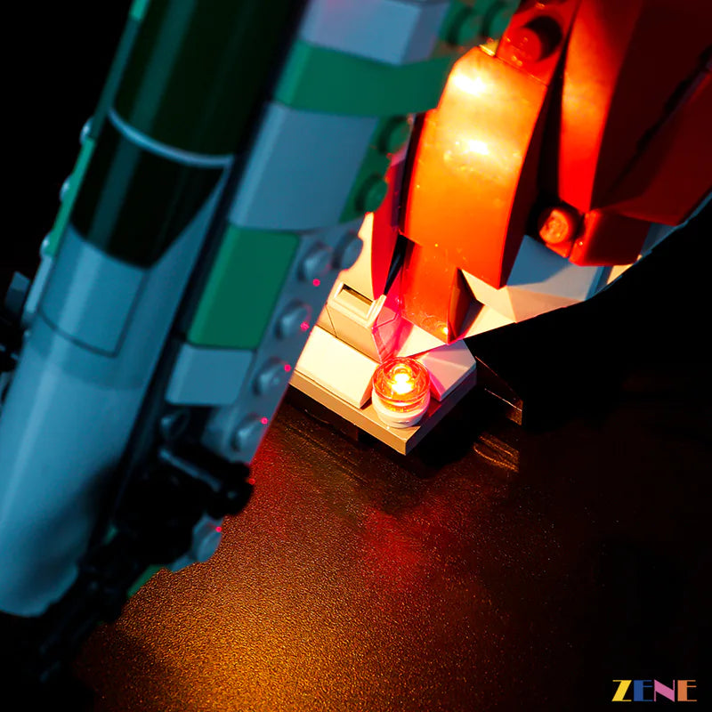 LEGO Light Kit for Boba Fett’s Starship™ 75312