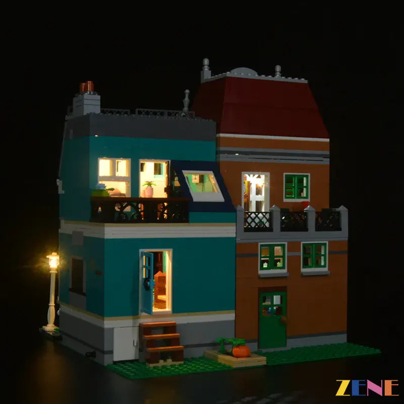 LEGO Light Kit for Bookshop 10270