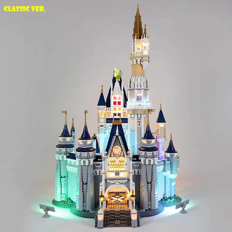 LEGO Light Kit for Cinderella Princess Castle 71040