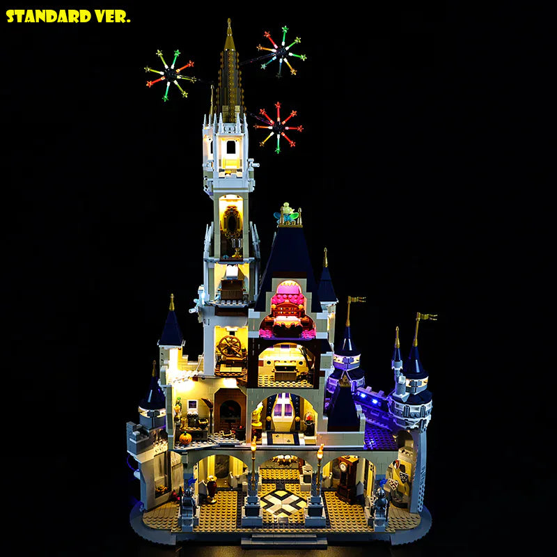 LEGO Light Kit for Cinderella Princess Castle 71040