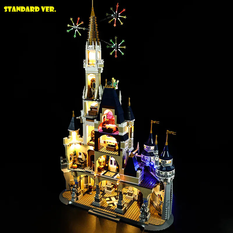 LEGO Light Kit for Cinderella Princess Castle 71040
