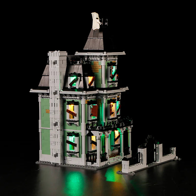 LEGO Light Kit for Haunted House 10228 Halloween