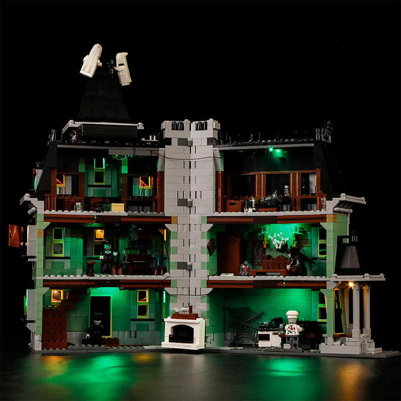 LEGO Light Kit for Haunted House 10228 Halloween