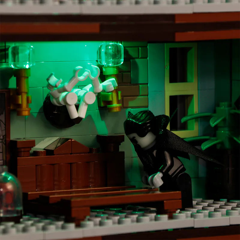 LEGO Light Kit for Haunted House 10228 Halloween