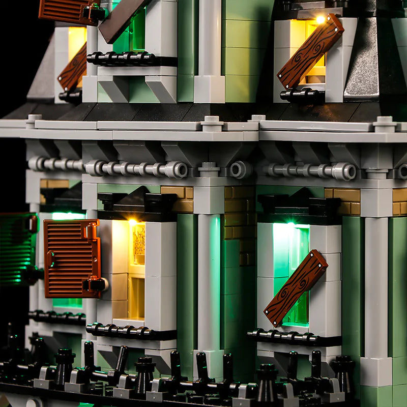 LEGO Light Kit for Haunted House 10228 Halloween