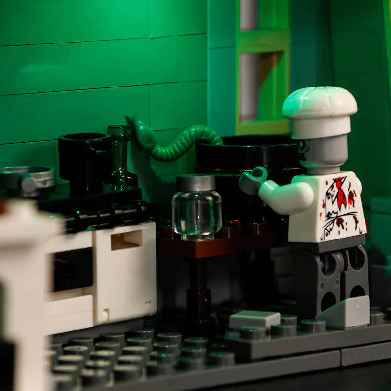 LEGO Light Kit for Haunted House 10228 Halloween