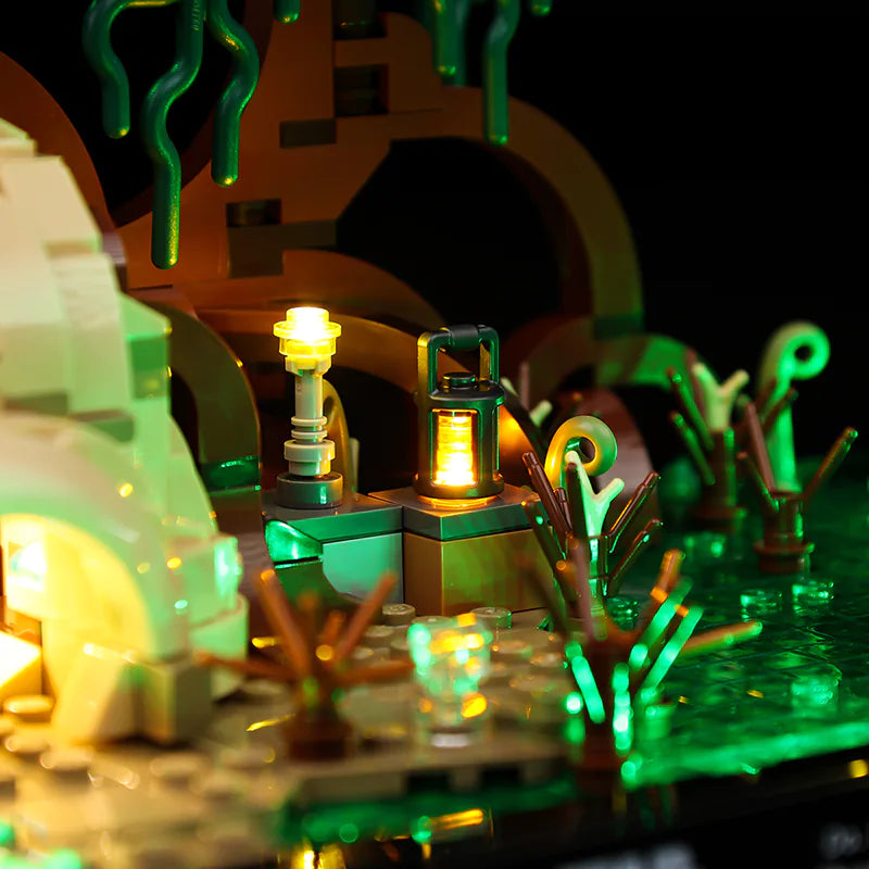 LEGO Light Kit for Dagobah™ Jedi™ 75330