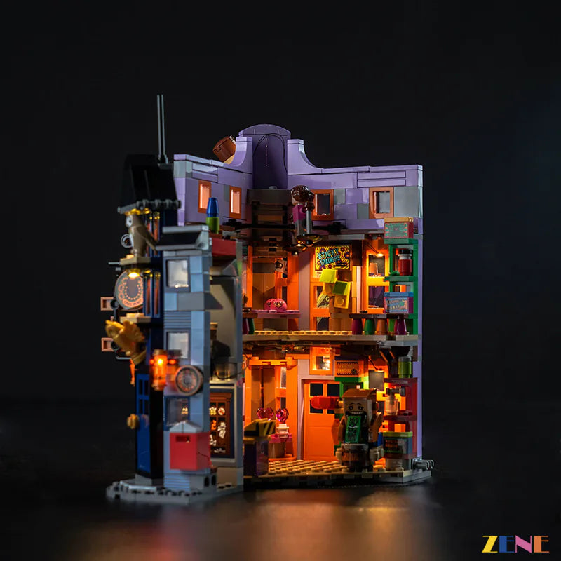 LEGO Light Kit for Weasleys' Wizard Wheezes Diagon Alley 76422