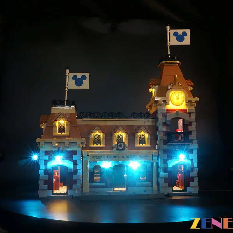 LEGO Light Kit for Disney Train and Station 71044
