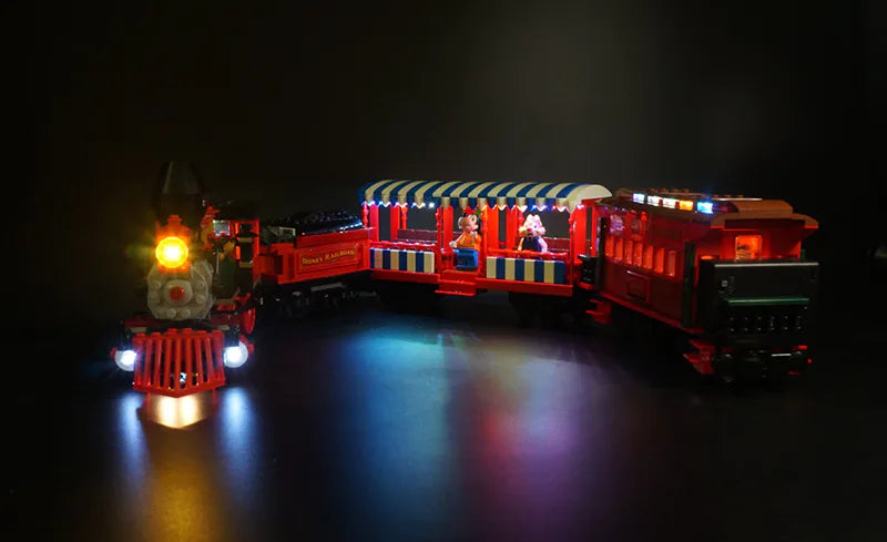 LEGO Light Kit for Disney Train and Station 71044