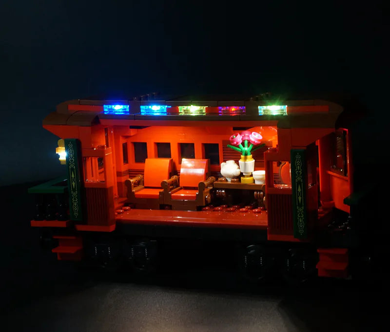 LEGO Light Kit for Disney Train and Station 71044