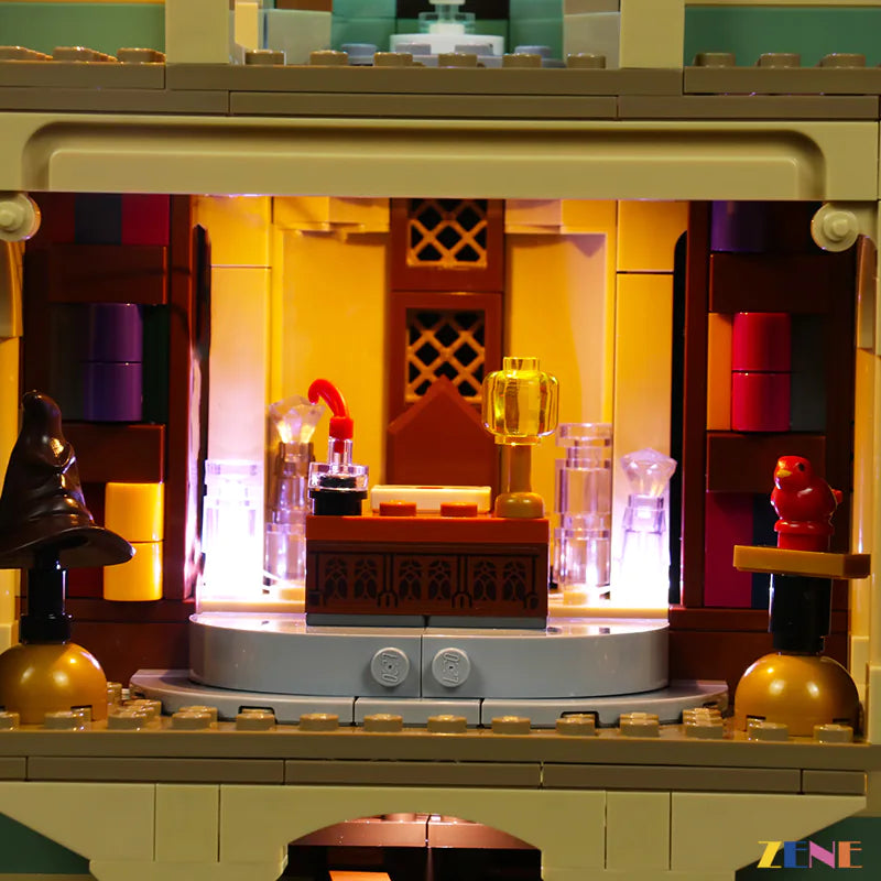 LEGO Light Kit for Dumbledore’s Office 76402