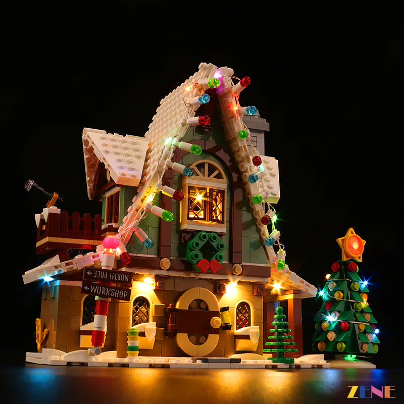 LEGO Light Kit for Elf Club House 10275