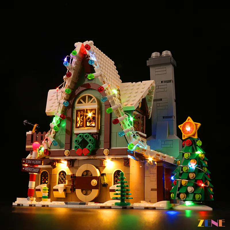 LEGO Light Kit for Elf Club House 10275