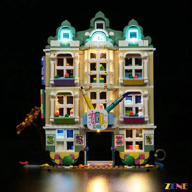 LEGO Light Kit for Emma's Art School 41711