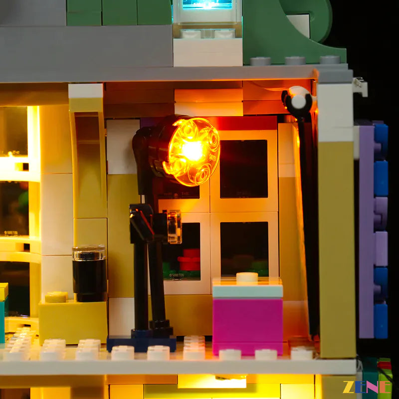 LEGO Light Kit for Emma's Art School 41711