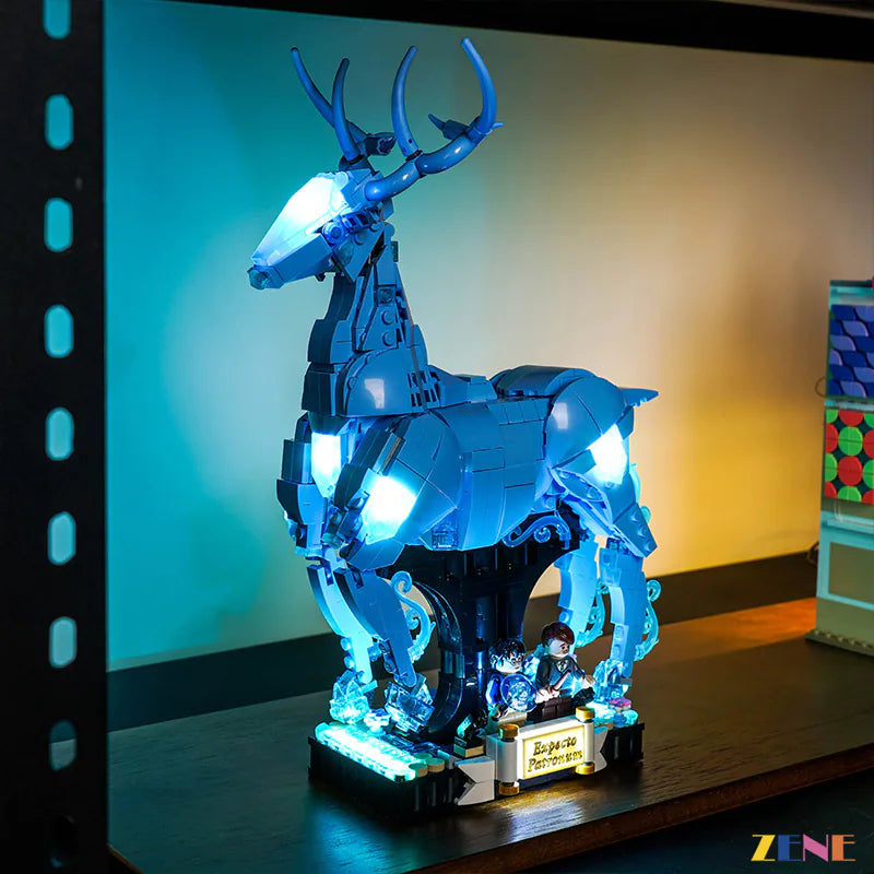 LEGO Light Kit for Expecto Patronum 76414