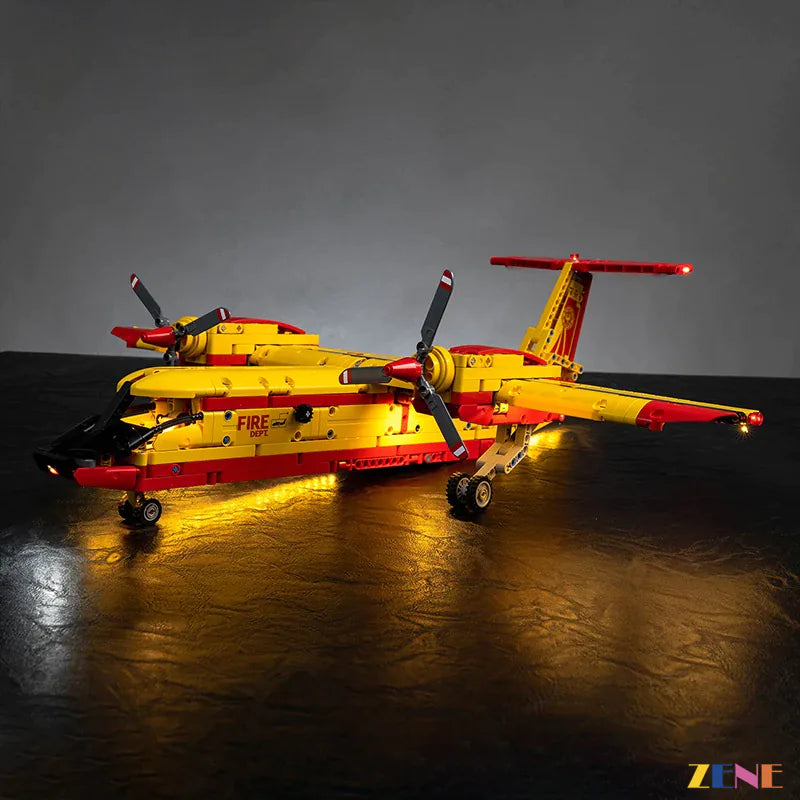 LEGO Light Kit for Firefighter Aircraft 42152