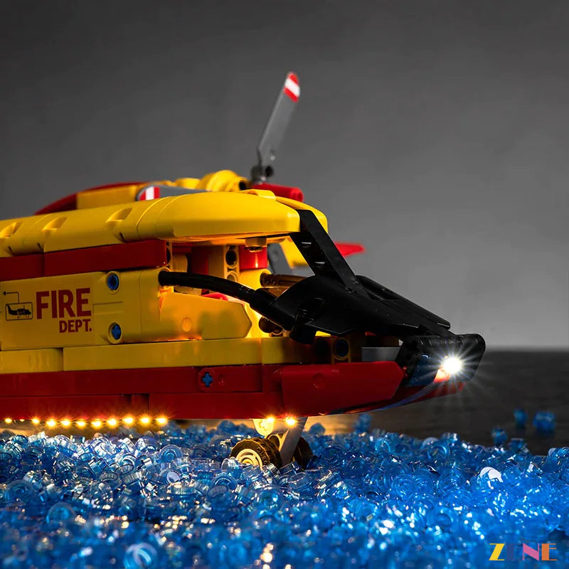 LEGO Light Kit for Firefighter Aircraft 42152