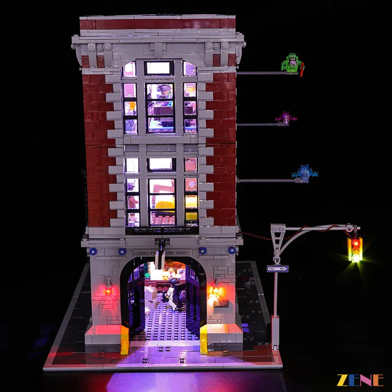 LEGO Light Kit for Firehouse Headquarters 75827