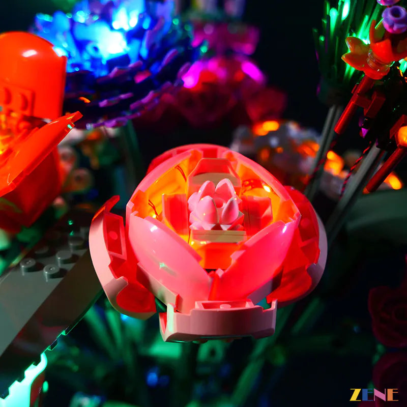 LEGO Light Kit for Flower Bouquet 10280 Ver. 2