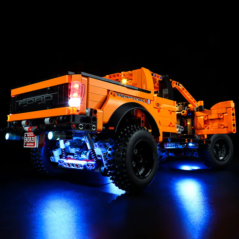 LEGO Light Kit for F 150 Raptor 42126