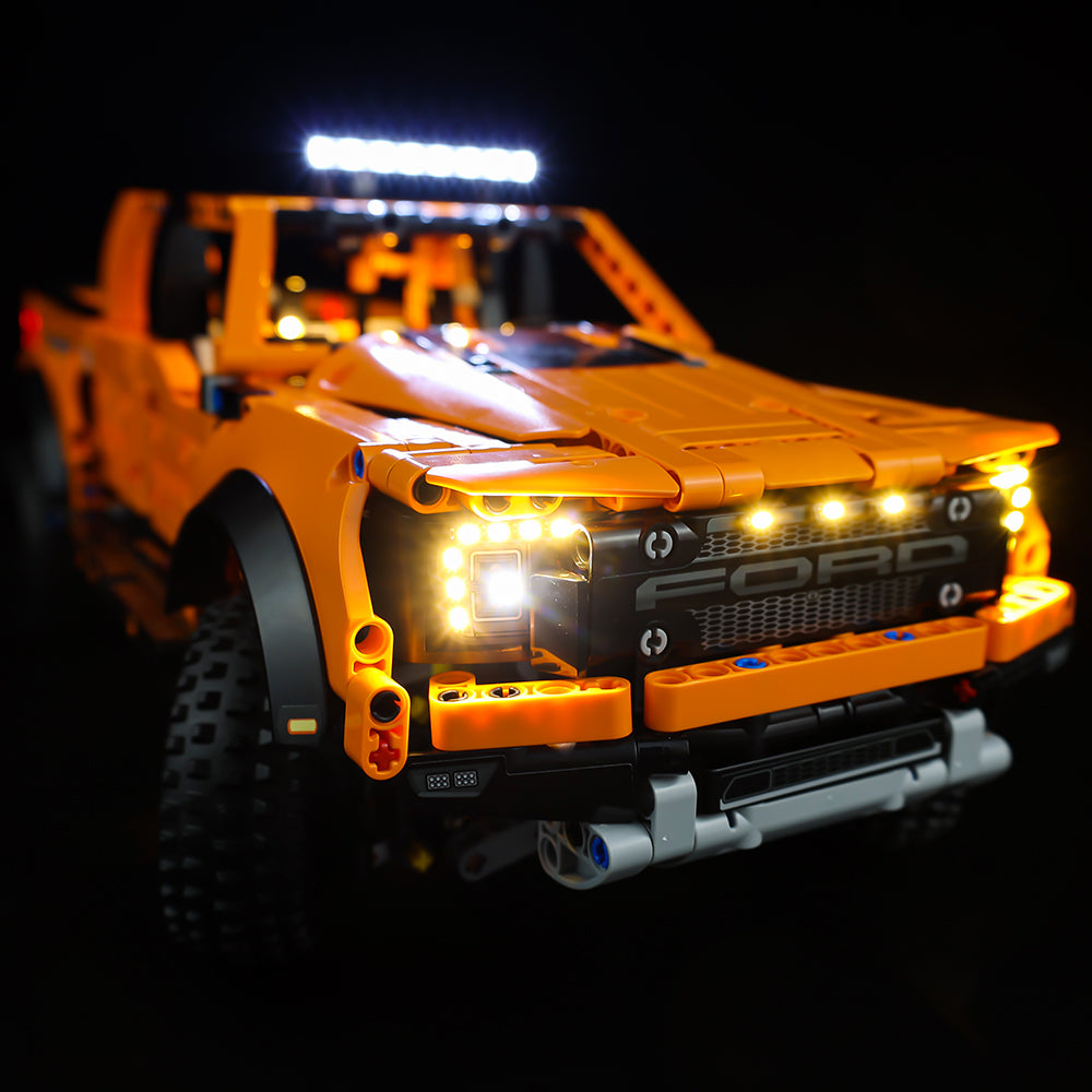 LEGO Light Kit for F 150 Raptor 42126