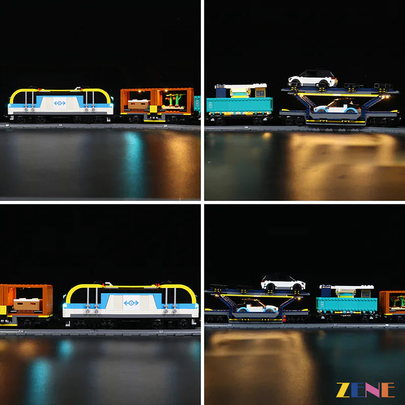 LEGO Light Kit for Freight Train 60336