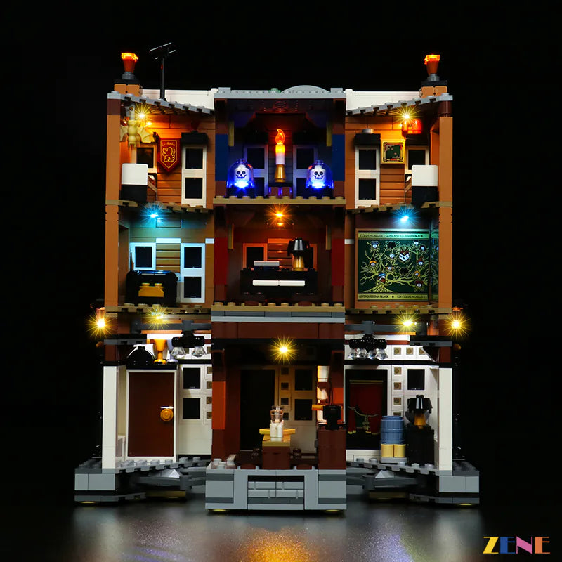LEGO Light Kit for Grimmauld Place 76408