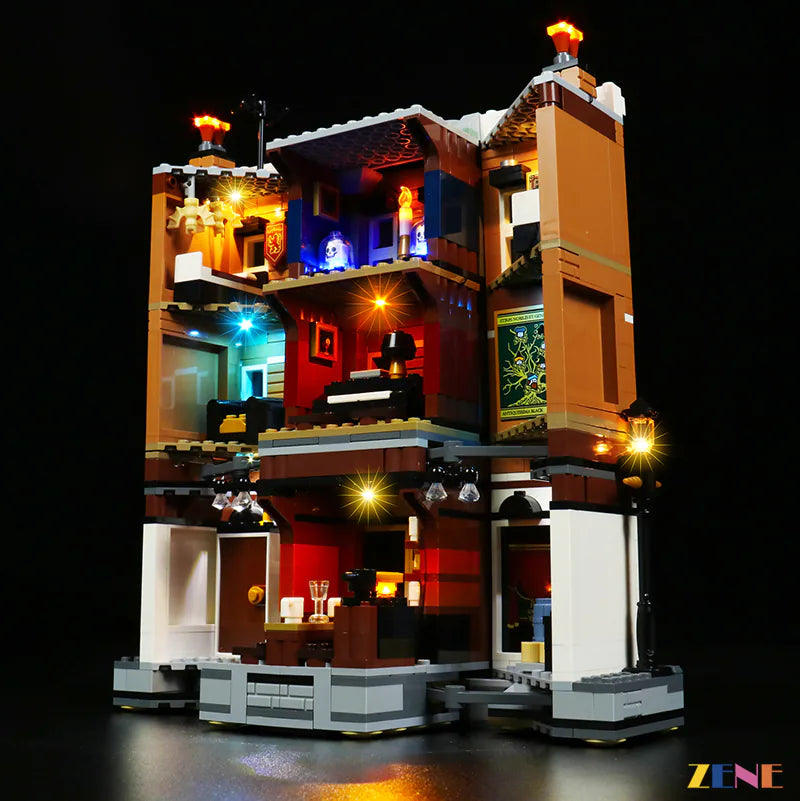 LEGO Light Kit for Grimmauld Place 76408