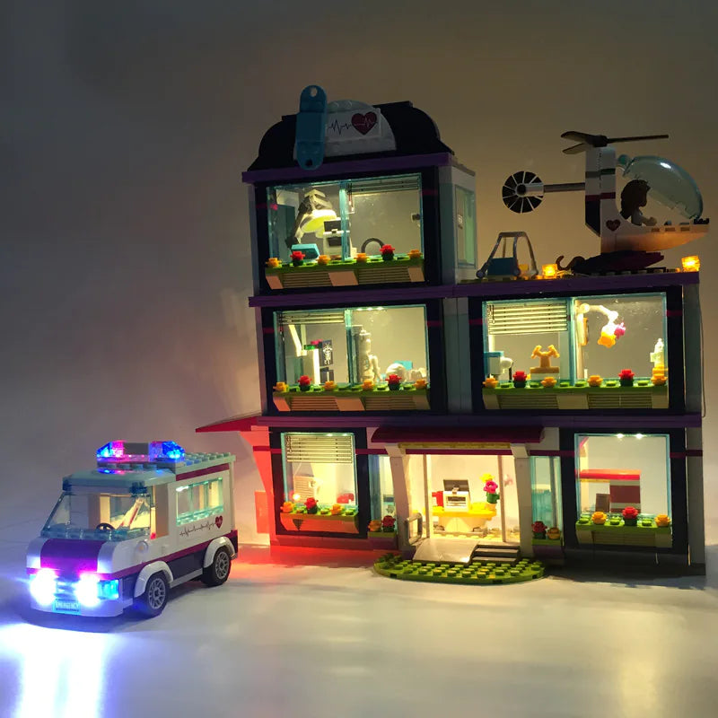 LEGO Light Kit for Heartlake 41318
